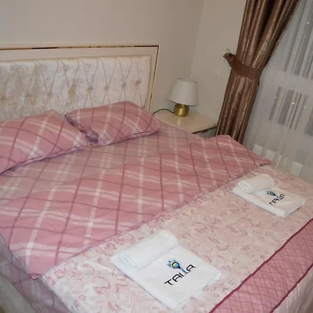 Tala 2 Bedroom Luxury איסטמבול