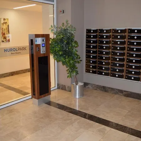 דירה Tala 2 Bedroom Luxury איסטמבול
